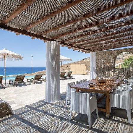 Anerousses Mykonian Traditional Houses Houlakia  Luaran gambar