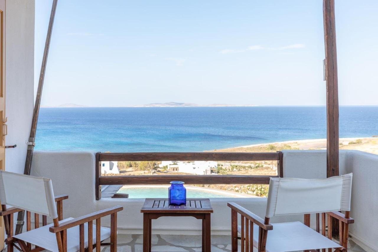 Anerousses Mykonian Traditional Houses Houlakia  Luaran gambar