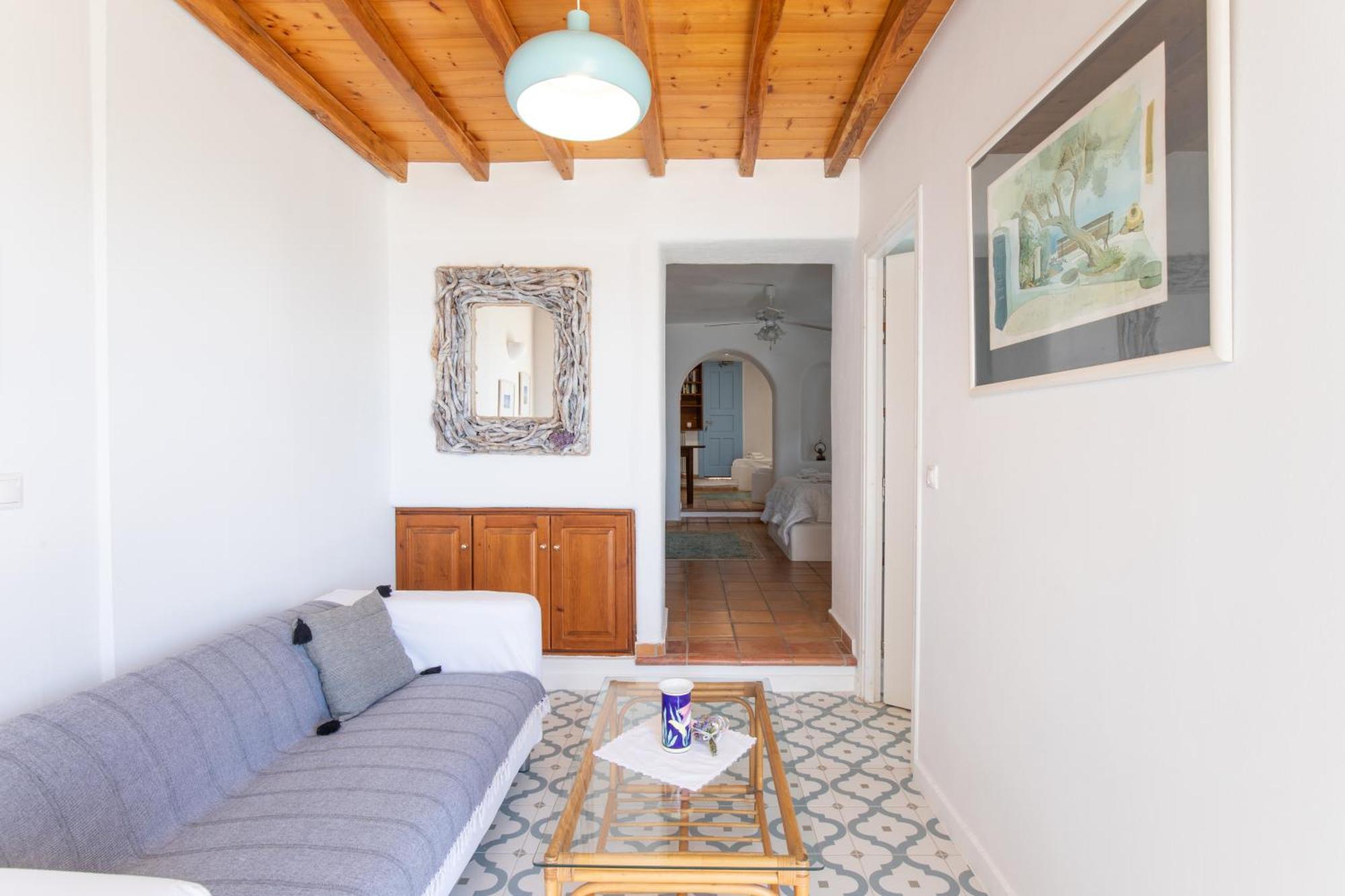 Anerousses Mykonian Traditional Houses Houlakia  Luaran gambar